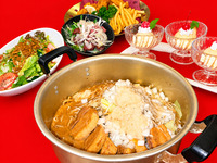 [Nabe-Paro Course] 3 hours