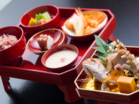 お食い初め膳（小鯛付き）