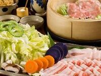 やんばるあぐーのせいろ蒸しコース【8名様以上】