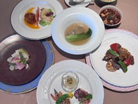 料理長おすすめ興福コース(3月末期間限定1500円割引➕ワンドリンク➕小龍包