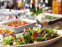 【5/1～5/3限定】GWスペシャルビュッフェ〈ランチ〉