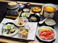 [Kobe Tamura] Early spring living custom lunch *Weekdays only, closed on Mondays