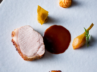 2025Noel Christmas lunch course