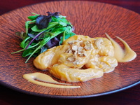 【期間限定】海老のオーロラソース