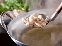 白子・かきしゃぶ