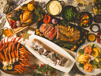 Christmas Dinner Buffet [Adult]