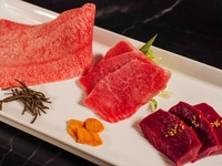 肉盛り合わせ（7,880円）