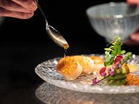 【DINNER】Reserve a table