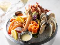 【DINNER】Reserve a table