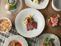 フイユコース　飲み放題付き2.5h