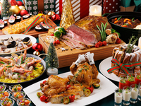 【12/19～12/25限定】クリスマススペシャルブッフェ大人（13歳以上）