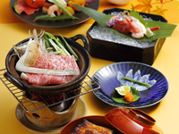 Gourmet (13,000 yen) Kaiseki July