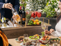 Andaz Sunday Brunch - Apgujeong Market