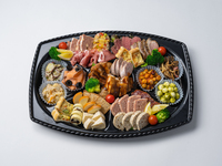 アペタイザープレート（ハーフ）2名様