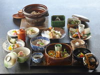 京都怀石料理13道菜品