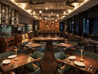 [Lunch] Reservation for seats only