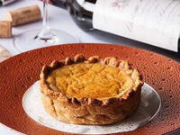 【テイクアウト】カズと言えば「ブルーチーズのキッシュ」