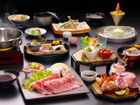 [June–August Dinner] Naruto Fukuju Kaiseki Course