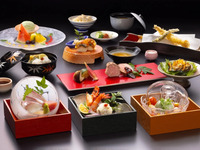 【6～8月ディナー】鳴潮会席