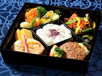 【テイクアウト専用ランチボックス】彩～IRODORI～