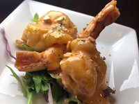 大海老のエビマヨ