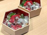 お刺身盛り合わせ