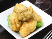 ひと口揚げピッツァ　～ゼッポリーネ～