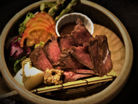 【お土産のみ】自家製ローストビーフ　100ｇ