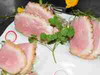 【お土産】自家製鴨ロース　80ｇ