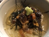 【お土産】うなぎ茶漬け2食分