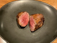 和牛ランプステーキ　 200g