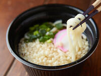 【テイクアウト】ハイカラうどん