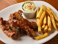BBQ MINI RIBS