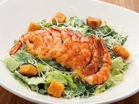 SHRIMP CAESA SALAD