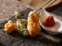 【夏限定ランチ】すいれん（天麩羅13品）