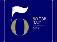 【TOP50  ITALY 受賞記念スペシャルコース】