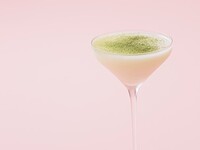 【7.8月】桃のカクテル「翠桃‐すいとう‐」2,200円