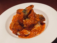 エビチリクラブライス