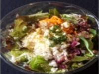 彩野菜と雑穀のアロッササラダ(スモール)