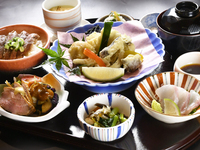 旬の御膳 ～秋～