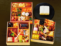 【グランビレッジ会員様限定】 【クール便配送／送料込】　札幌パークホテルおせち