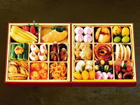 【グランビレッジ会員様限定】 【12月31日ホテル受取】桃源郷おせち