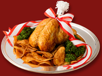 《完売》【グランビレッジ会員様限定】ローストチキン