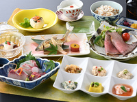 ≪ディナータイムは1日2組限定！≫2時間飲み放題付【雅】プラン