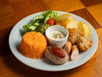 【ご予約限定】お子様ランチプレート
