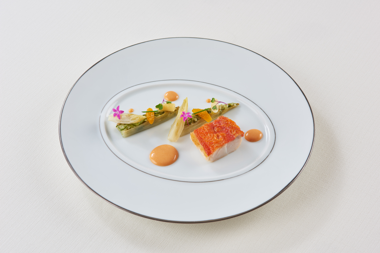 Tour d`Argent Tokyo トゥールダルジャン東京 - TableCheck (テーブル