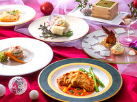 【12/19~25】🎄聖誕節晚餐套餐💻截至12月10日（週四）的網路預約早鳥優惠（贈送一杯慶祝用飲料）