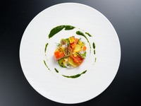 20,000 yen French (18:00 or 19:00) ~ Specialité ~