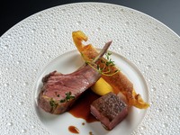 20,000 yen French (18:00 or 19:00) ~ Specialité ~