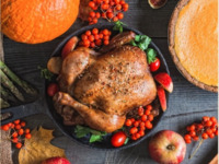 サンクスギビングディナー 2025